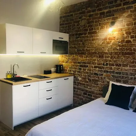 - Ruska Centrum アパート