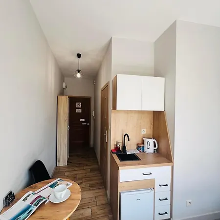 アパート - Ruska Centrum ヴロツワフ