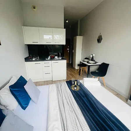 - Ruska Centrum アパート *