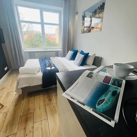 - Ruska Centrum アパート