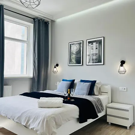 - Ruska Centrum アパート *