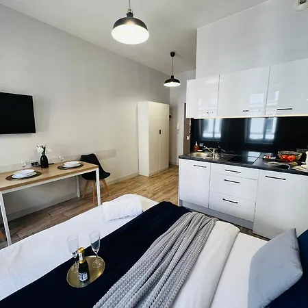 アパート - Ruska Centrum