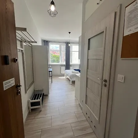 - Ruska Centrum アパート *