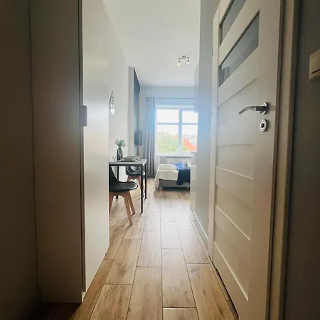 - Ruska Centrum アパート ヴロツワフ