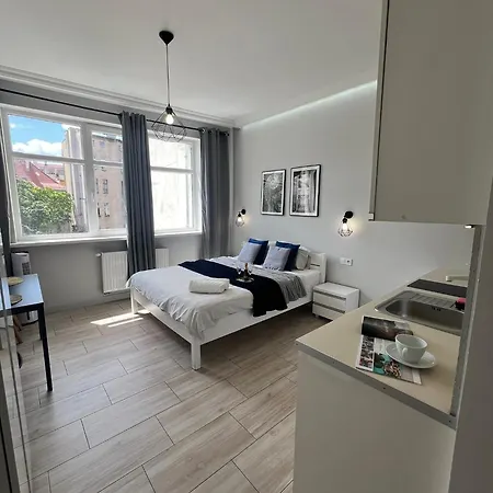 - Ruska Centrum アパート *