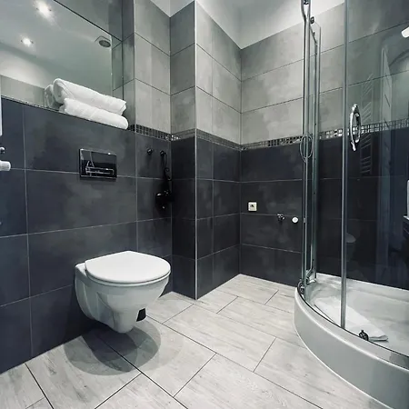 - Ruska Centrum アパート