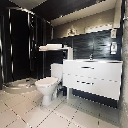 - Ruska Centrum アパート *