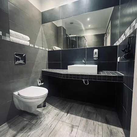 - Ruska Centrum アパート