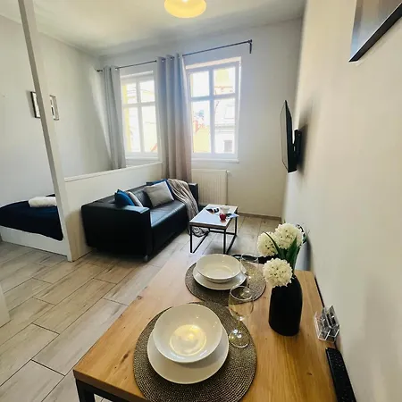 - Ruska Centrum アパート *