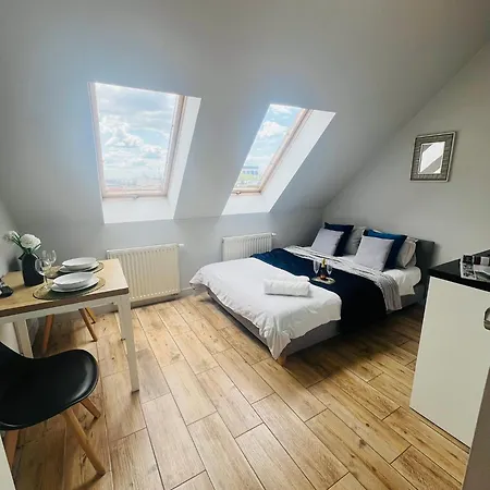 - Ruska Centrum アパート