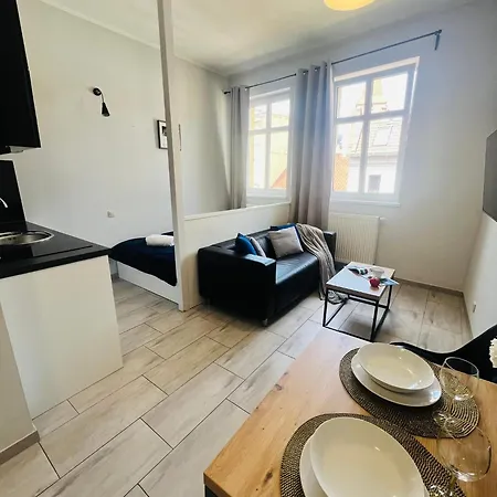 - Ruska Centrum アパート *