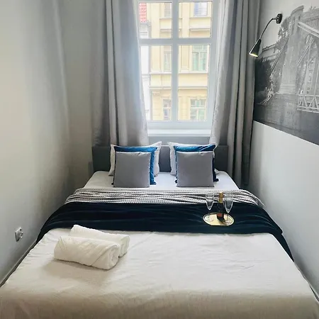 - Ruska Centrum アパート *