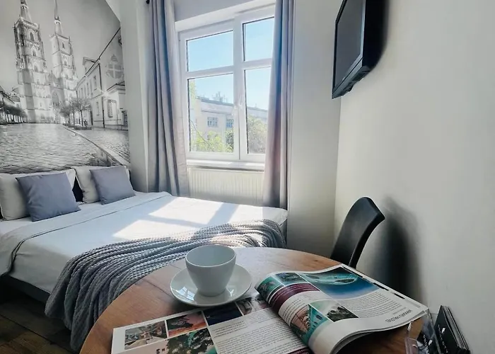 - Ruska Centrum Apartment