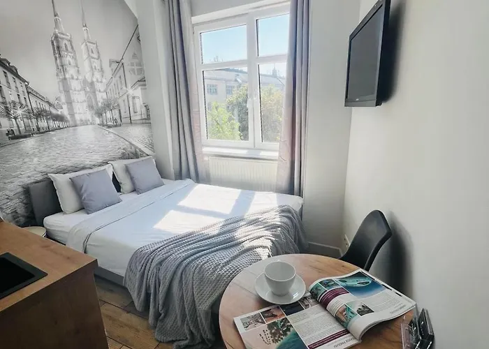 - Ruska Centrum Apartment *