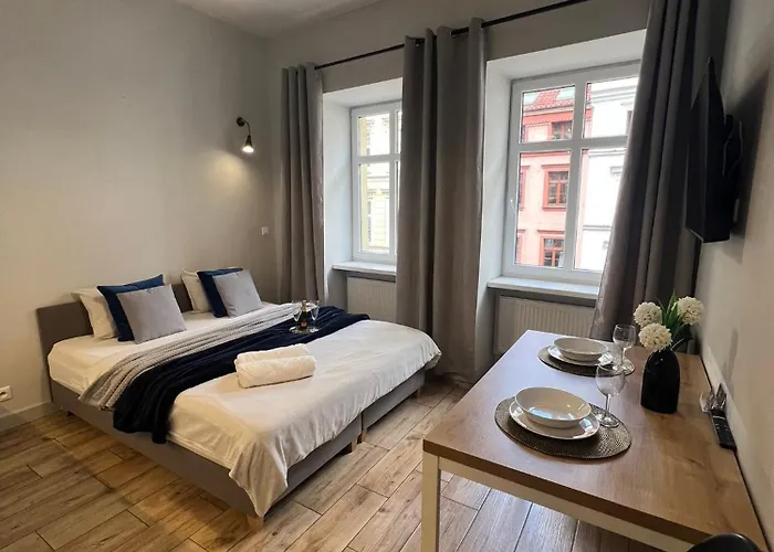 Apartment - Ruska Centrum