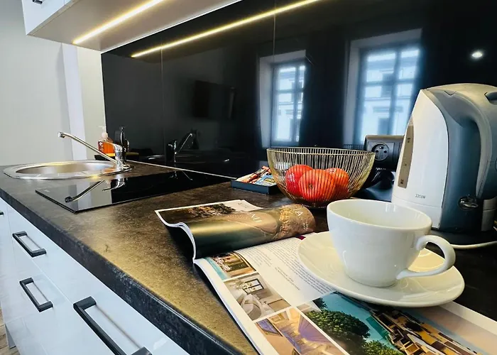 - Ruska Centrum Apartment