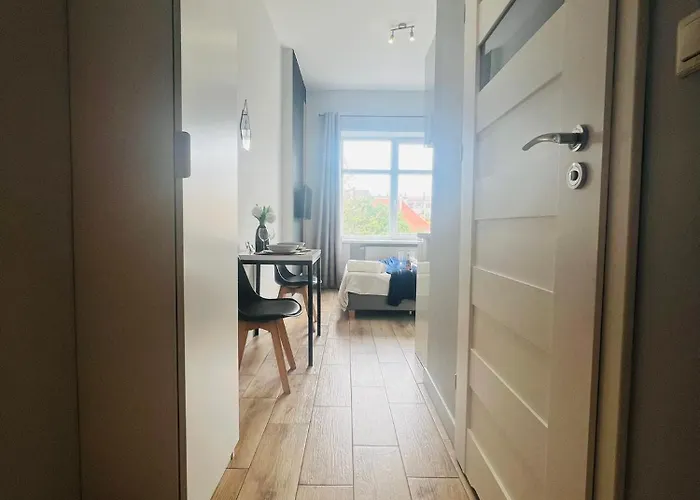 - Ruska Centrum Apartment Breslau