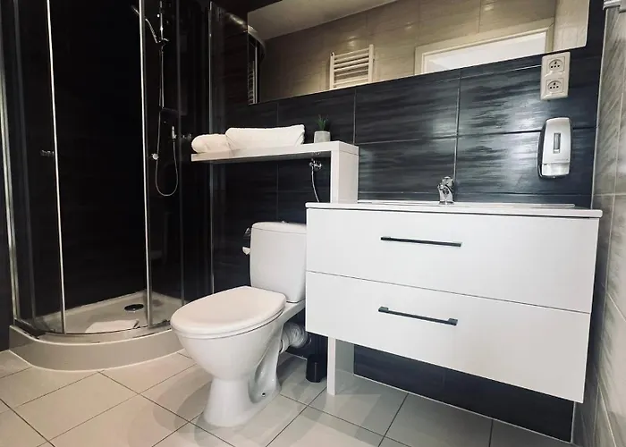 - Ruska Centrum Apartment *