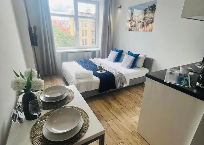 Apartment - Ruska Centrum *