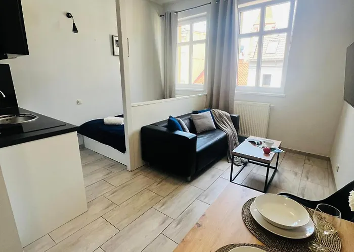 - Ruska Centrum Apartment *