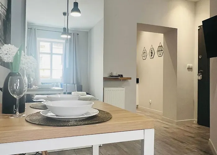 Apartment - Ruska Centrum *