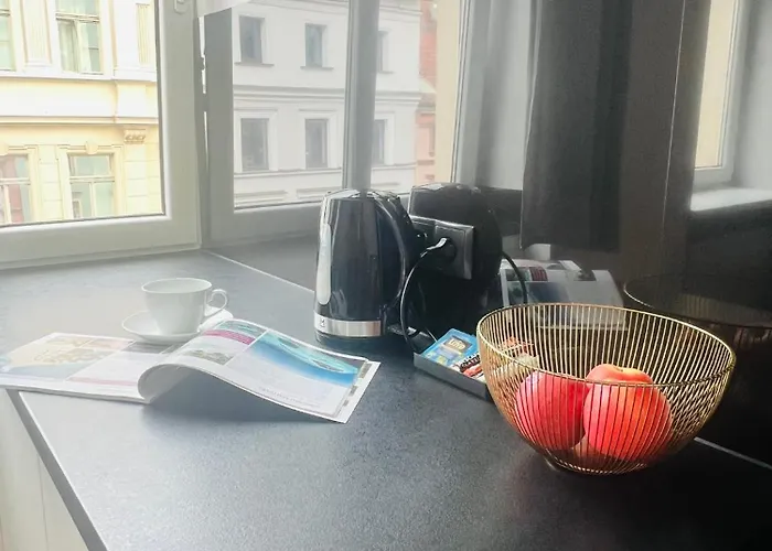 Apartment - Ruska Centrum Breslau