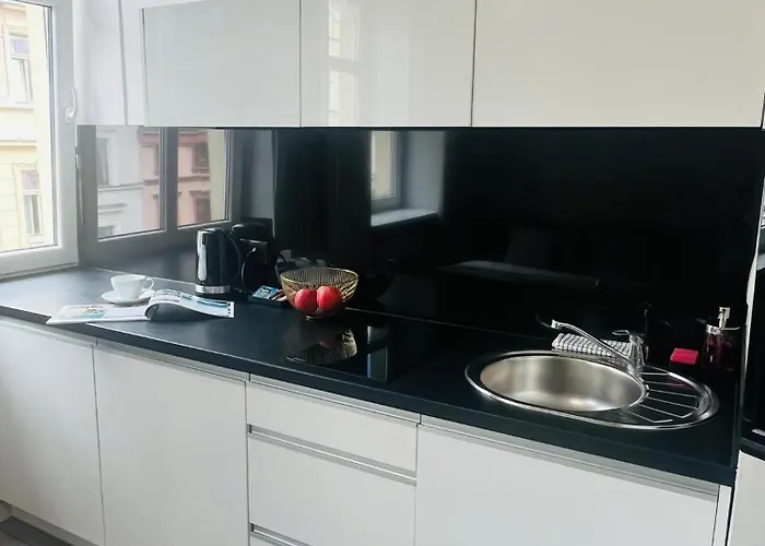 - Ruska Centrum Apartment