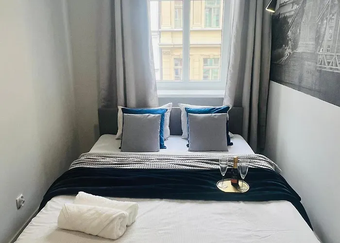 - Ruska Centrum Apartment *