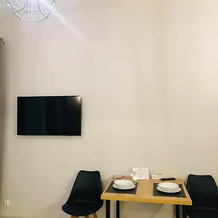 - Ruska Centrum Apartment Wroclaw