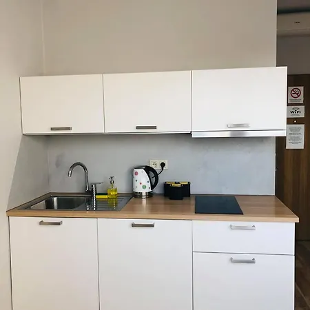 - Ruska Centrum Apartment