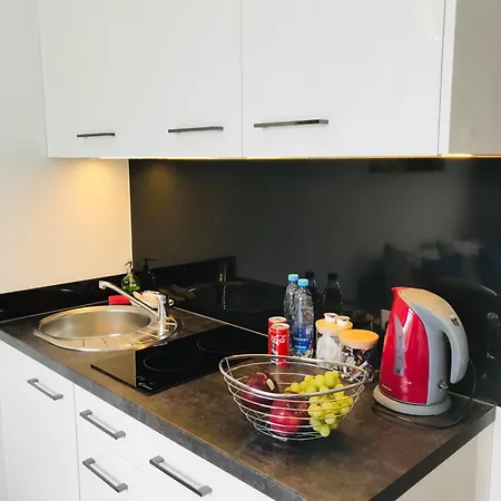 - Ruska Centrum Apartment