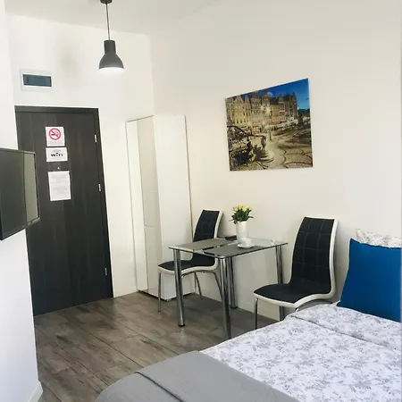- Ruska Centrum Apartment *