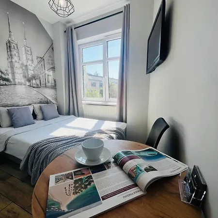 - Ruska Centrum Apartamento