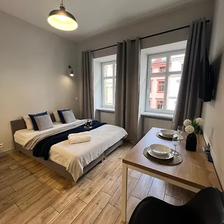 Apartamento - Ruska Centrum