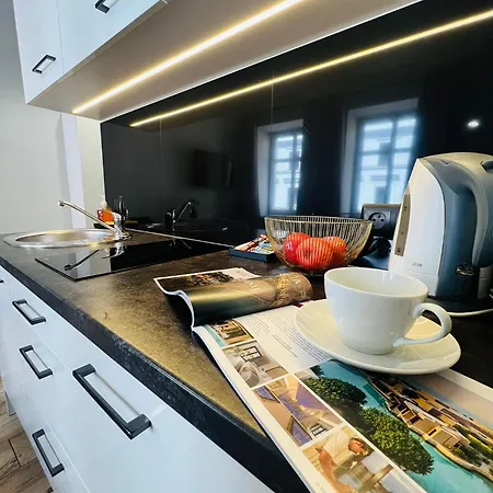 - Ruska Centrum Apartamento