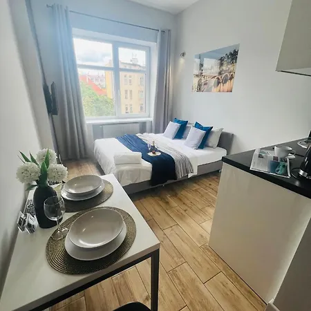 Apartamento - Ruska Centrum *