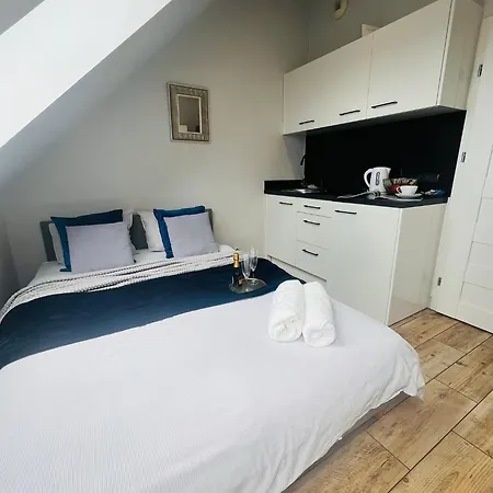 - Ruska Centrum Apartamento Breslavia