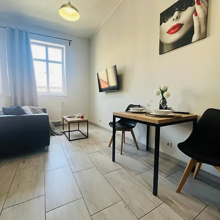 - Ruska Centrum Apartamento Breslavia