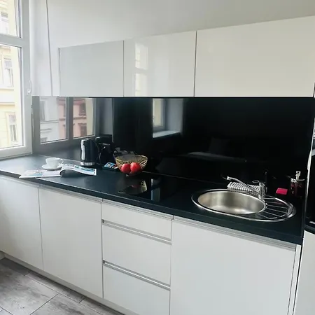 - Ruska Centrum Apartamento