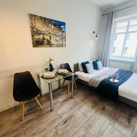 - Ruska Centrum Apartamento *