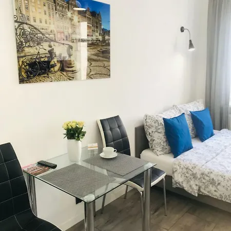 Apartment - Ruska Centrum Wroclaw