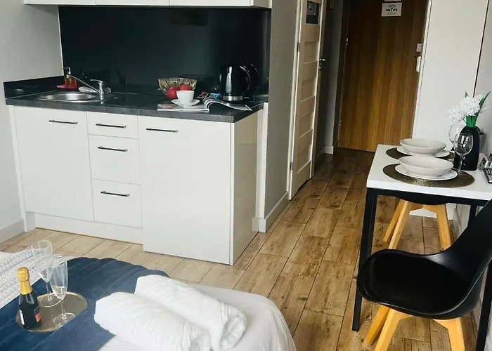 Apartmán - Ruska Centrum Vratislav