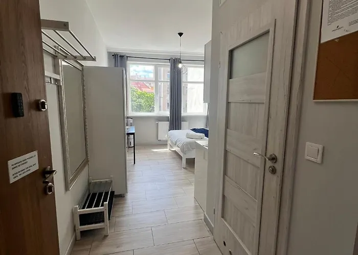 - Ruska Centrum Apartmán *