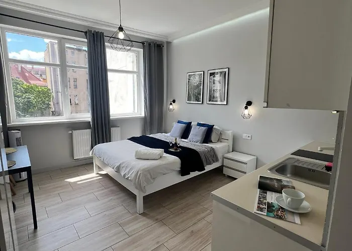 - Ruska Centrum Apartmán *