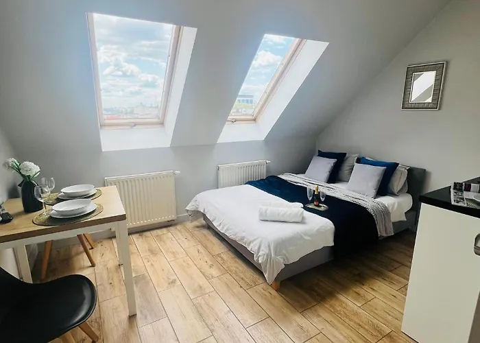 - Ruska Centrum Apartmán