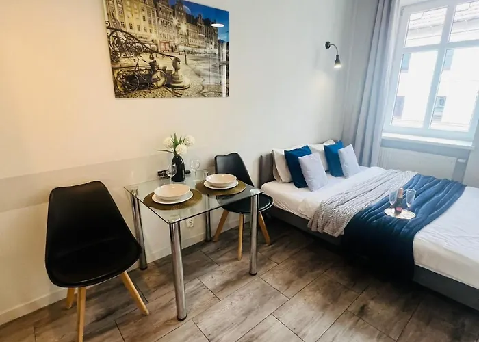 - Ruska Centrum Apartmán *